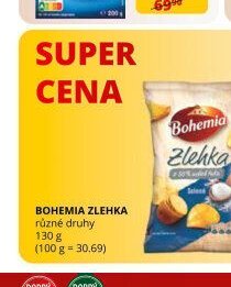 Bohemia Zlehka