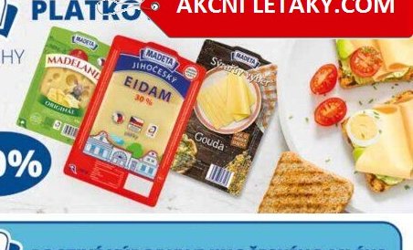 Madeta různé druhy