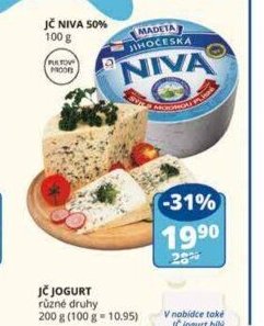JČ Niva 50%