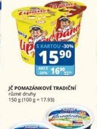 Lipánek Maxi, duo, tvarohový