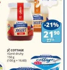 JČ Jogurt