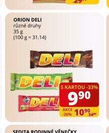 Orion Deli