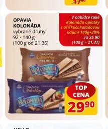 Opavia Kolonáda