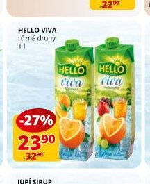 Hello Viva