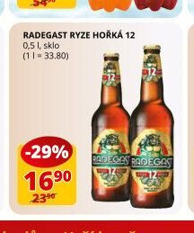 Radegast Ryze Hořká 12