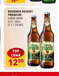 Bohemia Regent Premium
