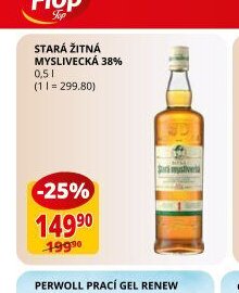 STARÁ ŽITNÁ MYSLIVECKÁ 38%