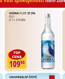 VODKA FLOP 37,5%