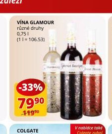 VÍNA GLAMOUR