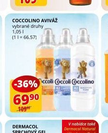 COCCOLINO AVIVÁŽ