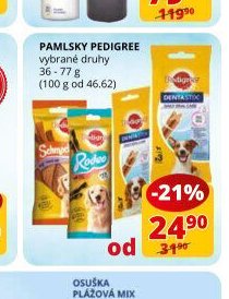 PAMLSKY PEDIGREE