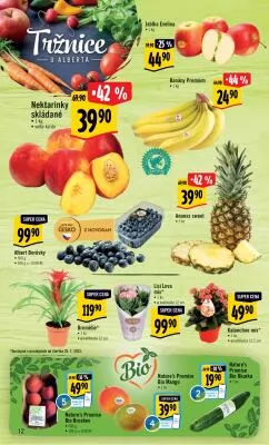 akční leták Albert 19.7.2023-25.7.2023