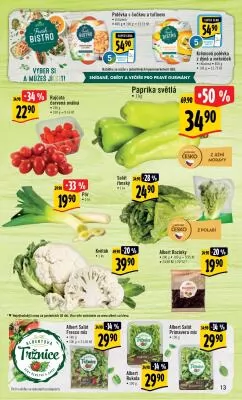 akční leták Albert 19.7.2023-25.7.2023