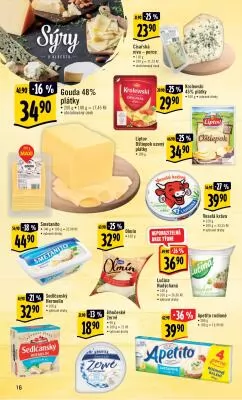 akční leták Albert 19.7.2023-25.7.2023