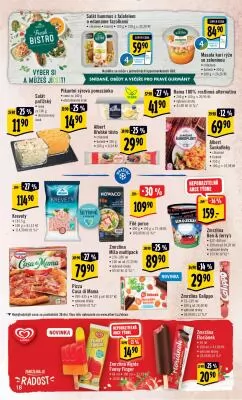 akční leták Albert 19.7.2023-25.7.2023