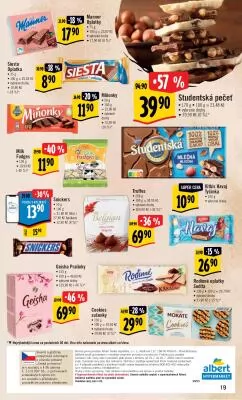 akční leták Albert 19.7.2023-25.7.2023