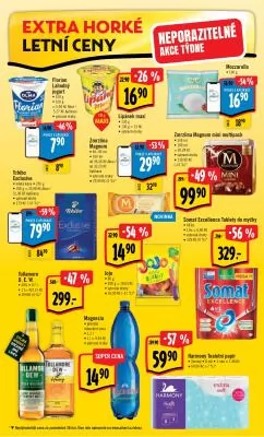 akční leták Albert 19.7.2023-25.7.2023