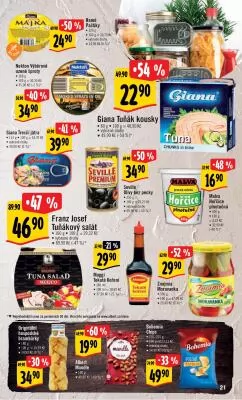 akční leták Albert 19.7.2023-25.7.2023
