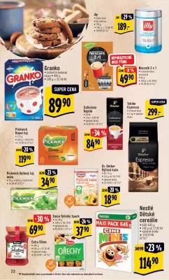 akční leták Albert 19.7.2023-25.7.2023