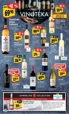 akční leták Albert 19.7.2023-25.7.2023