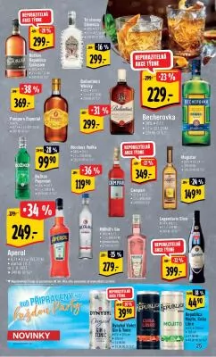 akční leták Albert 19.7.2023-25.7.2023