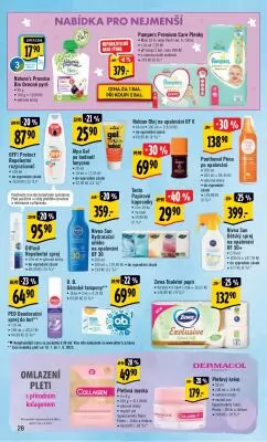 akční leták Albert 19.7.2023-25.7.2023