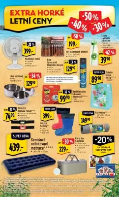 akční leták Albert 19.7.2023-25.7.2023