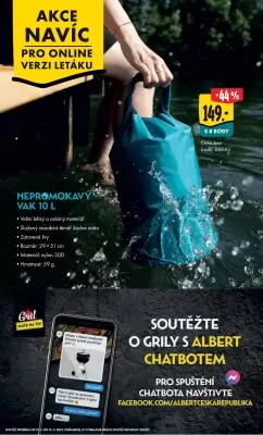 akční leták Albert 19.7.2023-25.7.2023