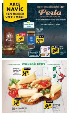 akční leták Albert 19.7.2023-25.7.2023