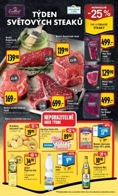 akční leták Albert 19.7.2023-25.7.2023