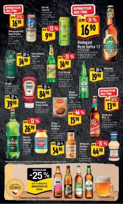 akční leták Albert 19.7.2023-25.7.2023