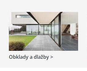 Obklady a dlažby