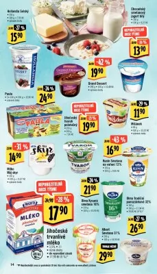 akční leták Albert 19.7.2023-25.7.2023