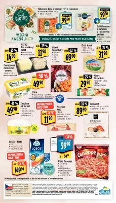 akční leták Albert 19.7.2023-25.7.2023