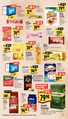 akční leták Albert 19.7.2023-25.7.2023