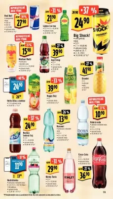 akční leták Albert 19.7.2023-25.7.2023