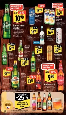 akční leták Albert 19.7.2023-25.7.2023