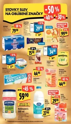 akční leták Albert 19.7.2023-25.7.2023