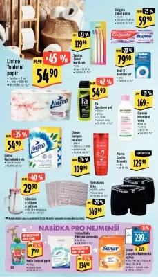 akční leták Albert 19.7.2023-25.7.2023