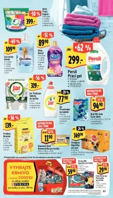 akční leták Albert 19.7.2023-25.7.2023