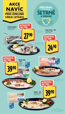 akční leták Albert 19.7.2023-25.7.2023