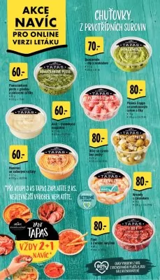 akční leták Albert 19.7.2023-25.7.2023