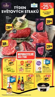 akční leták Albert 19.7.2023-25.7.2023