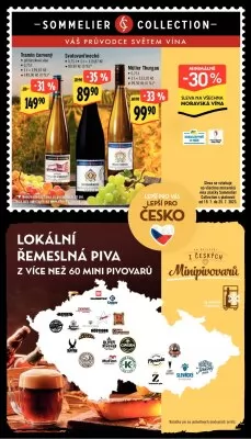 akční leták Albert 19.7.2023-25.7.2023