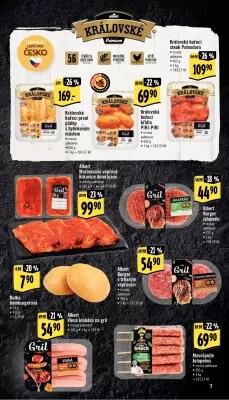 akční leták Albert 19.7.2023-25.7.2023