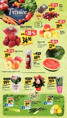 akční leták Albert 19.7.2023-25.7.2023
