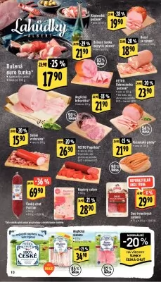 akční leták Albert 19.7.2023-25.7.2023