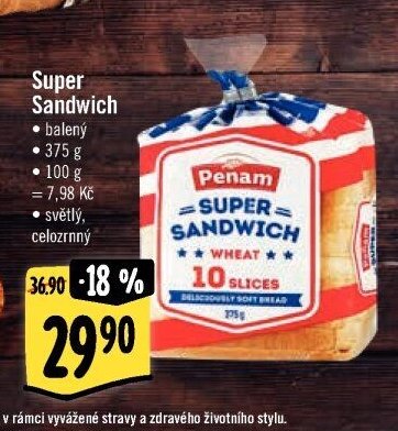 Super Sandwich