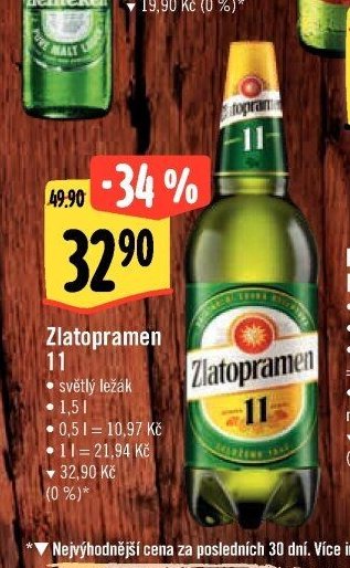 Zlatopramen 11