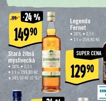 Stará žitná myslivecká